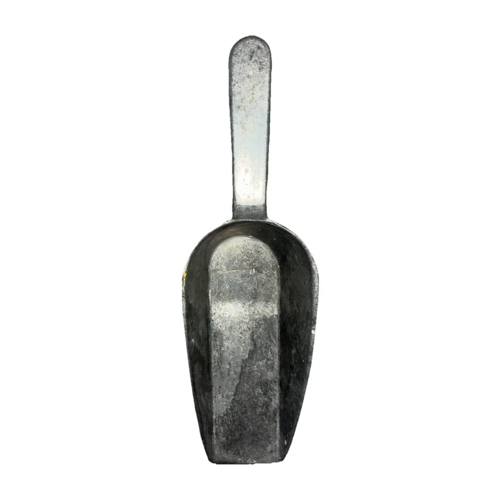 Vintage Small Scoop 2‎ oz  6